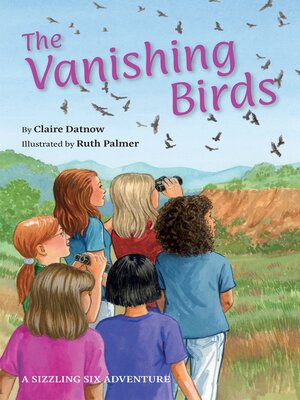 cover image of The Vanishing Birds 